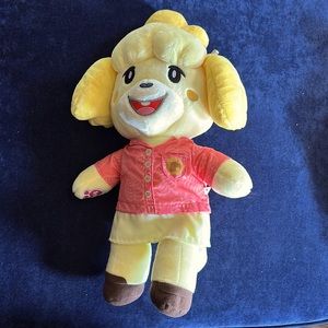 Build a Bear Animal Crossing